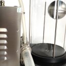 Vakuum Abfüller elektrisch mit 2 Abfüll-Stationen, Standard Füllstutzen 14mm Edelstahl, geeignet bis 80°C für Saft, Wein / Most, Branntwein, Essig, Speise-Öl u.v.m. 230V, made in EU, (Versand kostenfrei *)