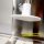 Vakuum Tomaten-Abfüller Pomodoro, pneumatisch mit 4 Abfüll-Stationen für dickflüssige Medien, Heißabfüller, 14mm Ventil für Standard-Flaschen + Konus für Gläser und Weithals-Flaschen