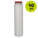 Polypropylen Filterkartusche 10 Mikron (µm)...