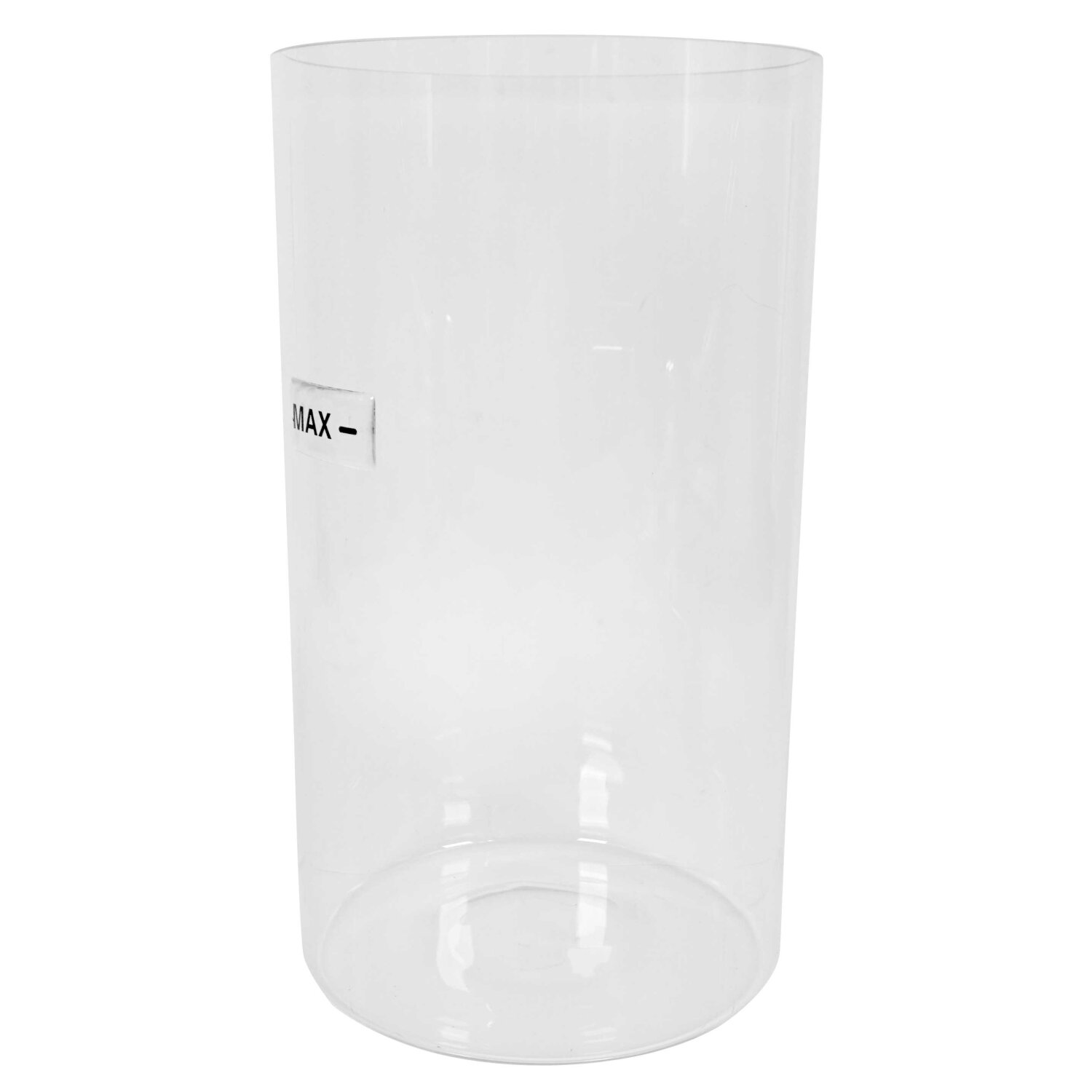 15685V  Pyrexbehälter / Ersatzteil Ultrafiller1 Dual Fluid 16029V 