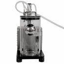 Pyrexbehälter / Ersatzteil Ultrafiller1 Dual Fluid...