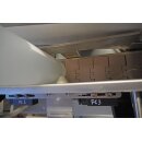 Automatischer Flaschenetikettierer Easy ET800-1, für 1 Etiketten-Rollen, für Flaschen Gläser Dosen PET Zylinder von Ø 45 - 120mm etikettierbar,  800 Flaschen/Std