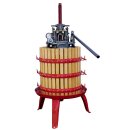 Obstpresse - Kelter hydraulisch: Weinpresse (Traubenpresse)  / Apfelpresse OPH 50,  130 Liter Presskorb-Inhalt,  hand-hydraulische Korbpresse (versandkostenfrei)*