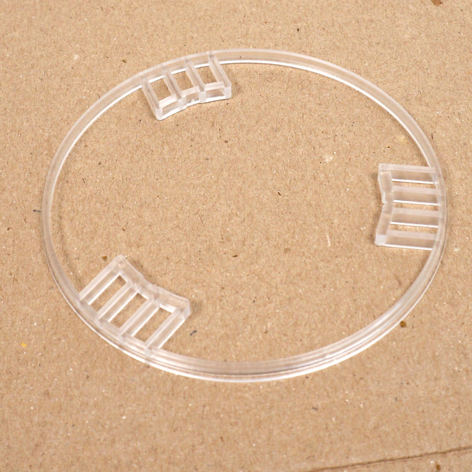   Enolmatic Kunststoffring Filterdeckel Tandem 