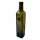 Restposten / Sonderposten: 10x klassische  Speise-Öl / Olivenöl-Flasche 500ml, Glas antik-grün,  Verschluss-Gewinde PP31,5