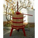 Obstpresse manuell / Holz: Weinpresse, Kelter,...