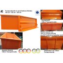 YERD Transportmulde 100 cm OHNE KAT