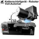 Ersatzteil / Zubehör "Stromrichter 230V Wechselstrom auf 12V Gleichstrom" für Kettenschärfgerät Robo Jolly RJ12  oder Grindomatic V12