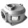Pumpengehäuse ohne Anbauteile QDZ02-30