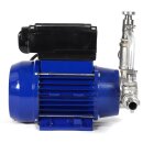 Elektrische Weinpumpe / Saft-, Speiseöl-, Getränke-Pumpe: Fischer Impellerpumpe 20 EPDM 400 V, lebensmittelecht, Leistung 1000 lt/h, Edelstahl Pumpe, Bypass, 3/4" Zoll, Abfüllpumpe heiß bis ca. 80°C, made in EU   (versandkostenfrei)*