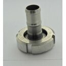 Schlauchverschraubung NW40 MT x 19 mm Tülle (2/3)