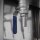 Heißabfüller AFGEE6-T90: Profi Flaschen-Abfüllgerät 6 Stationen, Edelstahl, 14mm Standard-Füllventile zur Heissabfüllung, mit Thermometer