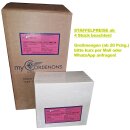 Filter Cordenons "CKP 20x20" Filterschicht V28, 0.3µm,  Sterilfiltration für Wein,  25 Tiefenfilterschichten, hergestellt in der EU