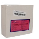 Cordenons CKP Filterschicht V28 (40x40), 0.3µm, Sterilfiltration für Wein, 25 Tiefenfilterschichten, hergestellt in der EU