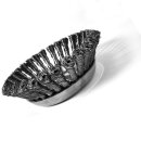 Ratioparts Freischneider-Kegelbürste 155mm, Drahtbürste für 20,0mm,  Wildkrautbürste mit 30 Stahl-Zöpfe / 0,5mm Drähten,  Motorsense-Anschluss, made in Germany