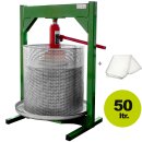 Obstpresse + Obstmühle  Hausmosterei SET - ideal...