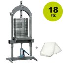 Obstmühle + Obstpresse  Hausmosterei Set-Angebot -...