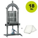 Obstmühle + Obstpresse Set-Angebot - ideal für...