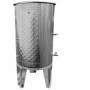 Zottel Tank: Edelstahltank Immervolltank / Edelstahlfass...