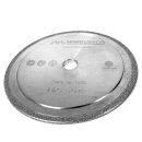 Schleifscheibe für Sägekette 145 x 22,2 x 4,8  mm CBN