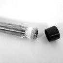 Zottel Kühlplatte für Lebensmittel-Fässer, 360 x 500mm, sehr glatte Oberflächenstruktur elektro-hochglanzpoliert