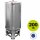 Zottel Tank: Edelstahl Lagerbehälter TG 200  / Edelstahl-Fass 200 Liter geschlossen / Edelstahltank (versandkostenfrei)*