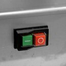 NEU - für ALLE Flaschen! Fischer Profi Vakuum Flaschen-Abfüllgerät 9380-Mignon, 6-stellig, 4x 14mm Standard + 2x Mini Flaschen-Ventile , 600 Fl./Std., Vakuumabfüller für flüssige Medien und Speise-Öl, made in EU (Versand kostenfrei*)