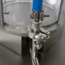 NEU - für ALLE Flaschen! Fischer Profi Vakuum Flaschen-Abfüllgerät 9380-Mignon, 6-stellig, 4x 14mm Standard + 2x Mini Flaschen-Ventile , 600 Fl./Std., Vakuumabfüller für flüssige Medien und Speise-Öl, made in EU (Versand kostenfrei*)