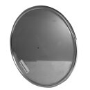 Staubdeckel zum 100 lt.Edelstahltank - Fass ca. 47,5 cm