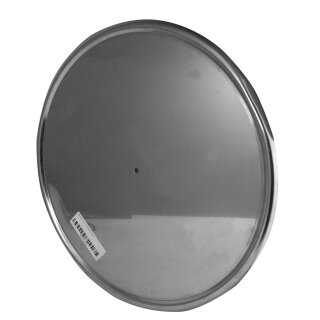Staubdeckel zum 200 lt.Edelstahltank - Fass Ø ca. 53 cm