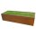 YERD CortenBOX 150: Cortenstahl Beet-Einfassung 150x60x3, 35cm Hochbeet aus echtem 1,6mm Corten-Stahl (!), Farbe Rost-Patina, verschweißt - nicht verschraubt, witterungs-beständig,  auch stehend als Brennholz-Regal verwendbar  (Versand kostenfrei*)