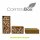 YERD CortenBOX 120: Cortenstahl Beet-Einfassung 120x60x35cm, 35cm Hochbeet, echter 1,6mm Corten-Stahl (!),Farbe Rost-Patina, verschweißt - nicht verschraubt, witterungs-beständig, kann auch stehend als Brennholz-Regal verwendet werden