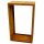 YERD CortenBOX 100: Cortenstahl Beet-Einfassung 100x60x35cm,  35cm Hochbeet aus echtem 1,6mm Corten-Stahl (!), Farbe Rost-Patina, verschweißt - nicht verschraubt, witterungs-beständig, kann auch stehend als Brennholz-Regal verwendet werden