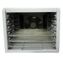 Dörrgerät Frutty mit digitalem Temperaturregler und Timer