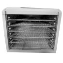 Dörrgerät Frutty mit digitalem Temperaturregler und Timer