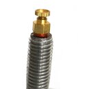 Die bewährte Fischer Edelstahl Hydropresse INOX: 20 Liter, Kelter / Apfelpresse / Edelstahl Obstpresse mit Wasserdruck-Antrieb, nur bei Fischer mit zusätzlichem Druckminderer (!),  inkl. Presstuch (versandkostenfrei)*
