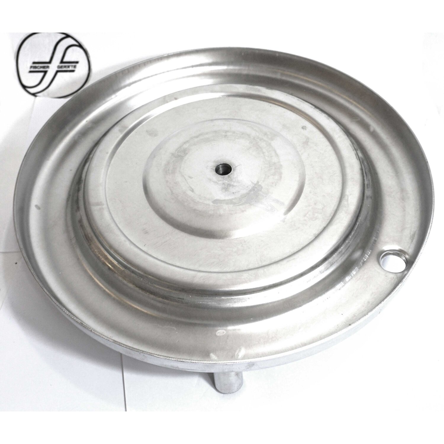 FP20-16  Press Boden / Rahmen / Ersatzteil Fischer Wasserdruckpresse  FP20INOX 	 
		 (Wasserdruckpresse FP20INOX, Ersatzteil, Pressboden-Rahmen)  
	