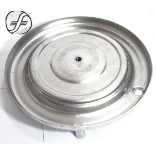 Press Boden / Rahmen / Ersatzteil Fischer Wasserdruckpresse  FP20INOX