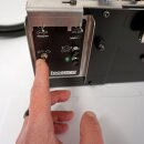 Profi Kettenschärfgerät  vollautomatisch: Tecomec Kettenschärfgerät Grindomatic V12  - Roboter Vollautomat zum Kettenschärfen, made by MARKUSSON (Schweden), Versand kostenfrei*