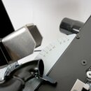 Profi Kettenschärfgerät  vollautomatisch: Tecomec Kettenschärfgerät Grindomatic V12  - Roboter Vollautomat zum Kettenschärfen, made by MARKUSSON (Schweden), Versand kostenfrei*