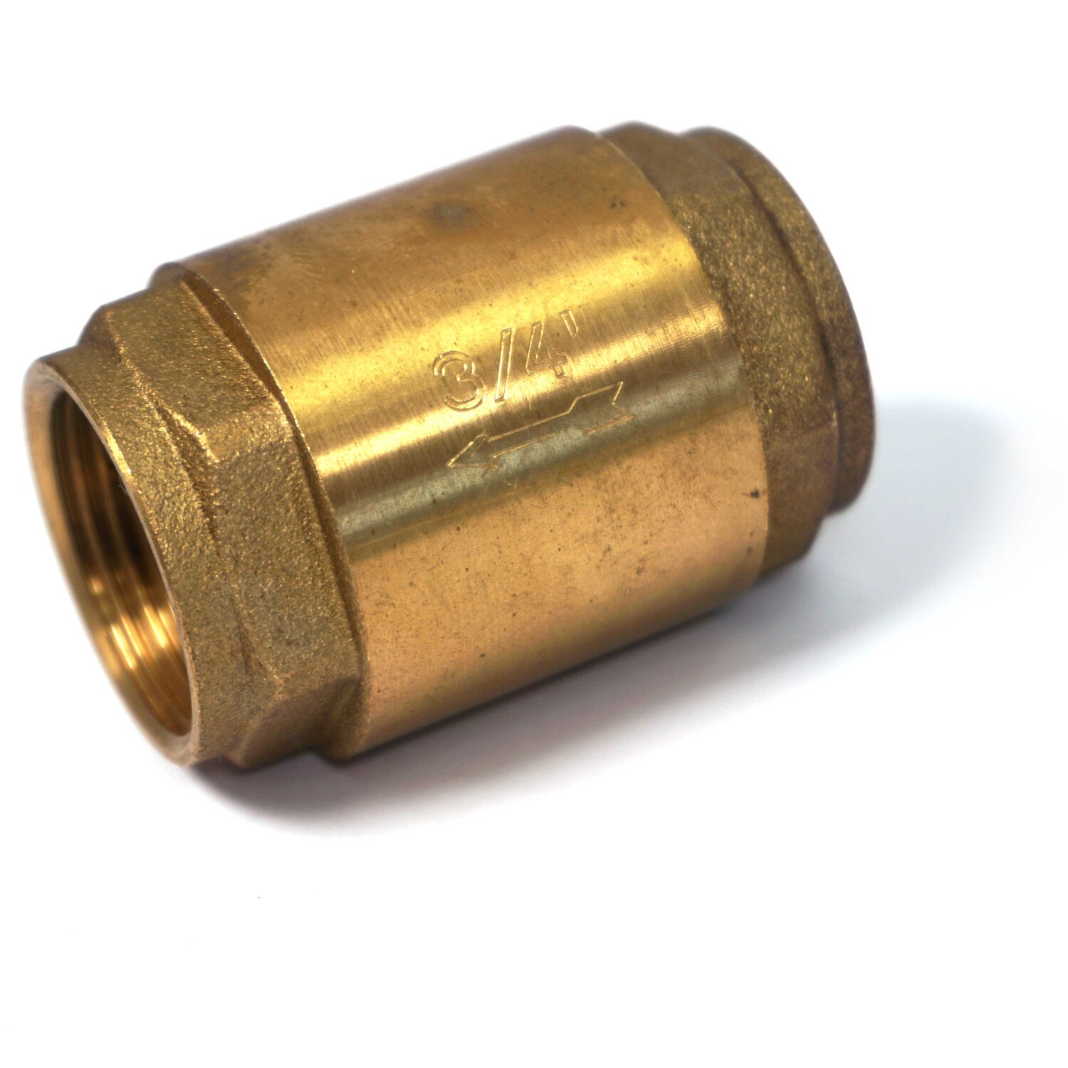 785RV3-4  Mesing Rückschlagventil 3/4" IG 