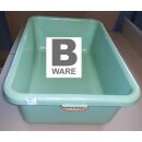 Graf Traubenbütte/Kunststoffwanne  100 lt.Inhalt  B-Ware (Kratzspuren am Rand)