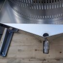 Obstpresse manuell hydraulisch: Edelstahl,  50 Liter Obstpresse / Beerenpresse (Traubenpresse)  / Honigpresse / Apfelpresse OPRIH51, manuell hydraulisch, 5t Pressdruck, verbesserstes Modell v2024 (versandkostenfrei)*
