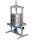Obstpresse manuell hydraulisch: Edelstahl,  50 Liter Obstpresse / Beerenpresse (Traubenpresse)  / Honigpresse / Apfelpresse OPRIH51, manuell hydraulisch, 5t Pressdruck, verbesserstes Modell v2024 (versandkostenfrei)*