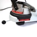 Original AMA Kettenschärfgerät MAXX Pro-Grinder automatische Kettenklemmung, Profi Kettenschärfer (halbautomatisch) passend für Sägeketten aller Hersteller wie Stihl, Husqvarna, Oregon, Harvester Ketten usw., mit 3 Schärfscheiben (Versand kostenfrei*)