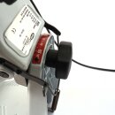 Original AMA Kettenschärfgerät MAXX Pro-Grinder automatische Kettenklemmung, Profi Kettenschärfer (halbautomatisch) passend für Sägeketten aller Hersteller wie Stihl, Husqvarna, Oregon, Harvester Ketten usw., mit 3 Schärfscheiben (Versand kostenfrei*)