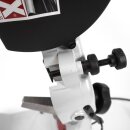 Original AMA Kettenschärfgerät MAXX Pro-Grinder automatische Kettenklemmung, Profi Kettenschärfer (halbautomatisch) passend für Sägeketten aller Hersteller wie Stihl, Husqvarna, Oregon, Harvester Ketten usw., mit 3 Schärfscheiben (Versand kostenfrei*)