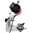 Original AMA Kettenschärfgerät MAXX Pro-Grinder automatische Kettenklemmung, Profi Kettenschärfer (halbautomatisch) passend für Sägeketten aller Hersteller wie Stihl, Husqvarna, Oregon, Harvester Ketten usw., mit 3 Schärfscheiben (Versand kostenfrei*)