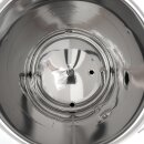 Speidels Braumeister 10 L Plus  Heimbrau-Anlage, mit Kühlmantel, Wlan  (aktuelles Modell), voreingestellte oder individuelle Rezepte steuerbar, Firmware-Updates und Steuerung per WIFI über Handy oder PC (versandkostenfrei)*