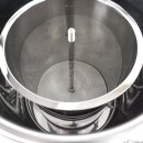 Speidels Braumeister 10 L Plus  Heimbrau-Anlage, mit Kühlmantel, Wlan  (aktuelles Modell), voreingestellte oder individuelle Rezepte steuerbar, Firmware-Updates und Steuerung per WIFI über Handy oder PC (versandkostenfrei)*